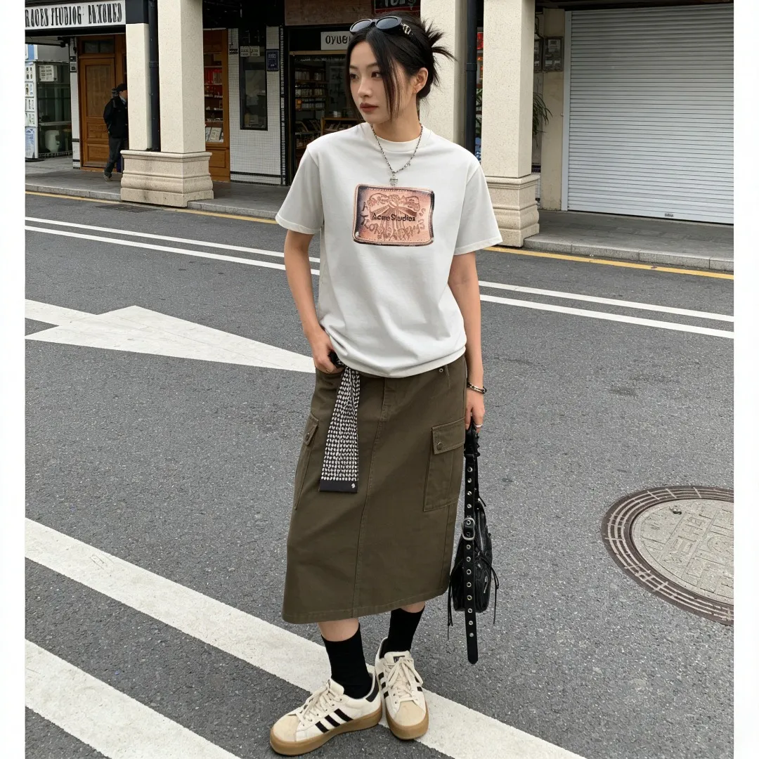 ACNE STUDIOS T